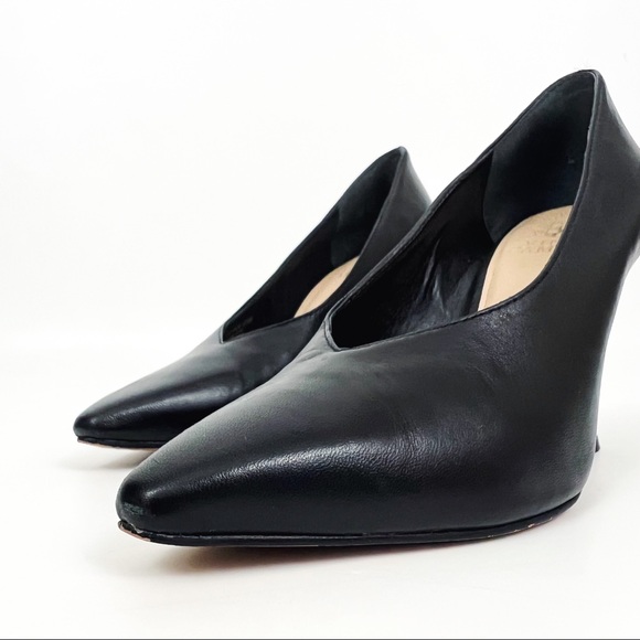 Vince Camuto ✨ Leather Ishani Pumps - Picture 9 of 12
